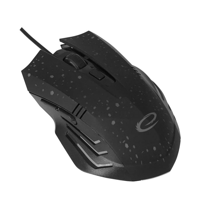 Esperanza EGM212 мишка USB Type-A оптична 2400 DPI дясна ръка