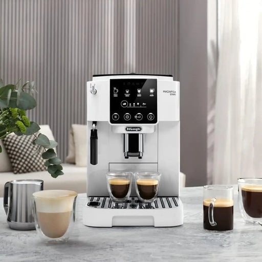 Еспресо машина DeLonghi ECAM 220.20.W