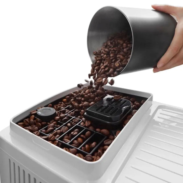 Еспресо машина DeLonghi ECAM 220.20.W