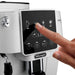 Еспресо машина DeLonghi ECAM 220.20.W