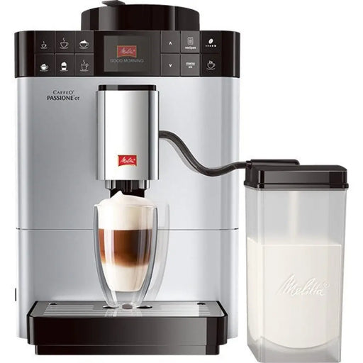 Еспресо машина MELITTA PASSIONE OT F53/1-101