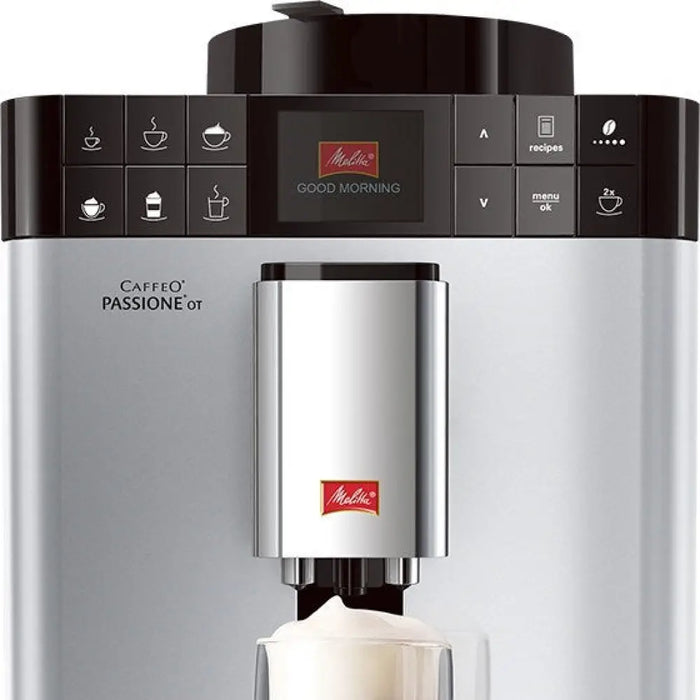 Еспресо машина MELITTA PASSIONE OT F53/1-101