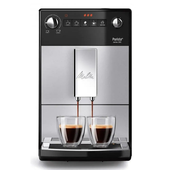 Еспресо машина MELITTA Purista F23/0-101