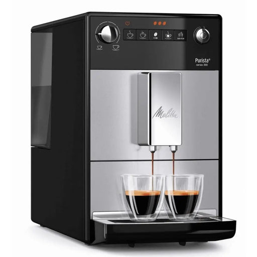 Еспресо машина MELITTA Purista F23/0-101
