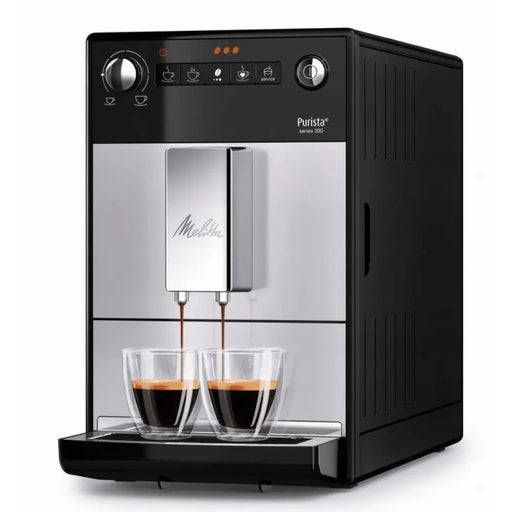 Еспресо машина MELITTA Purista F23/0-101