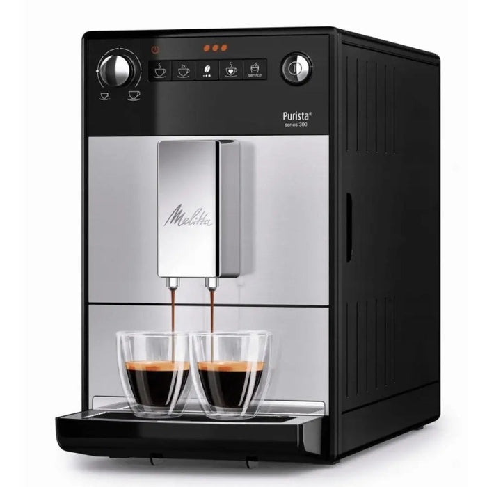 Еспресо машина MELITTA Purista F23/0-101