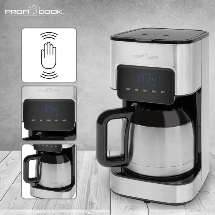 Еспресо машина Proficook PC-KA 1191