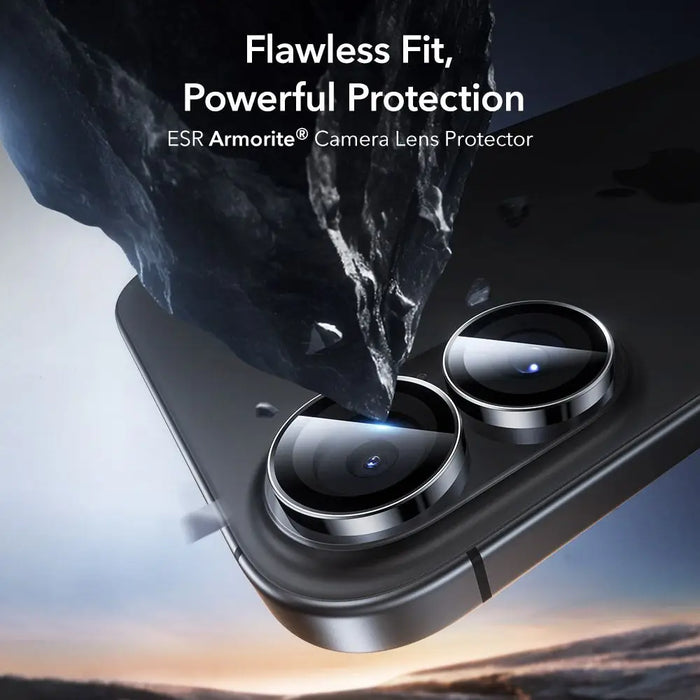 ESR Armorite Camera Cover за iPhone 16 / 16 Plus / 17