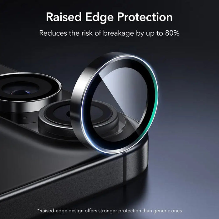 ESR Armorite Camera Cover за iPhone 16 / 16 Plus / 17