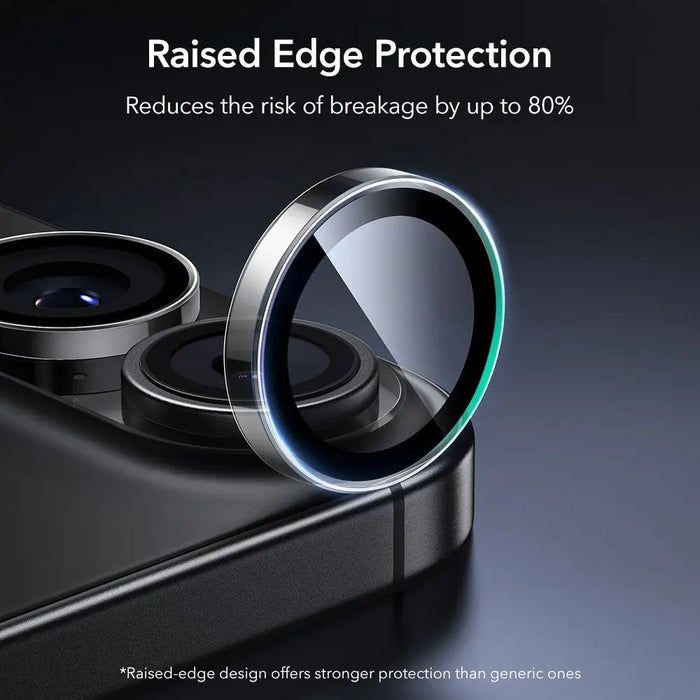 ESR Armorite Camera Cover за iPhone 16 / 16 Plus / 17