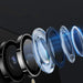 ESR Armorite Camera Cover за Samsung Galaxy S25 Ultra