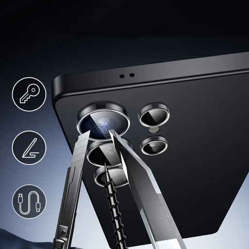 ESR Armorite Camera Cover за Samsung Galaxy S25 Ultra