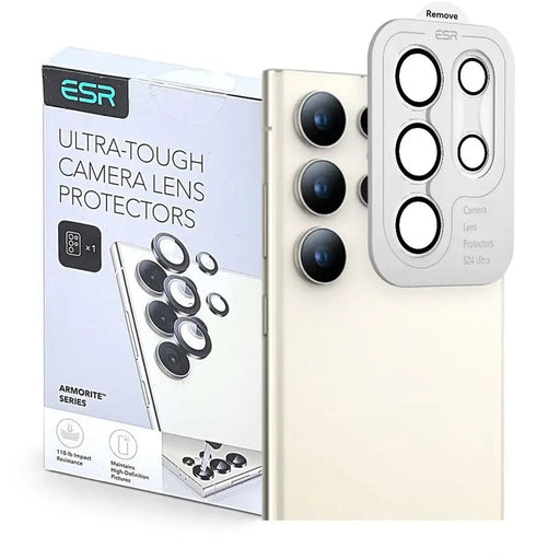 ESR Armorite Camera Cover за Samsung Galaxy S25 Ultra