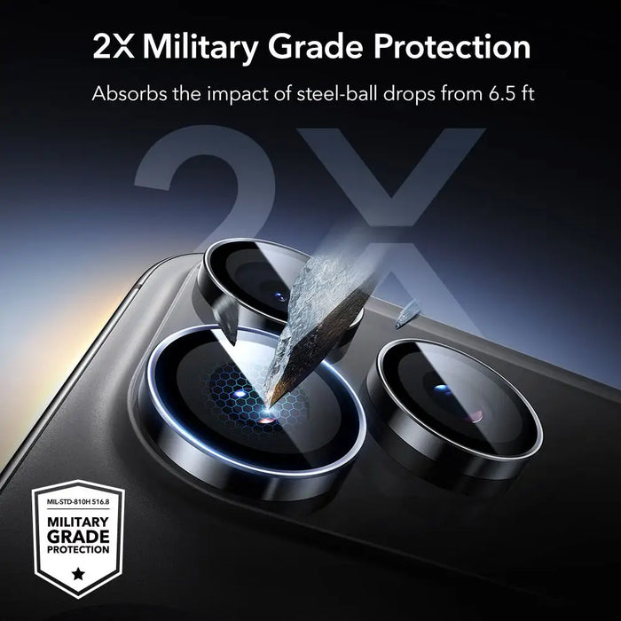 ESR Armorite Camera Protector за iPhone 14 Pro / Pro Max