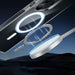 ESR Classic Hybrid Halolock MagSafe калъф за Samsung Galaxy