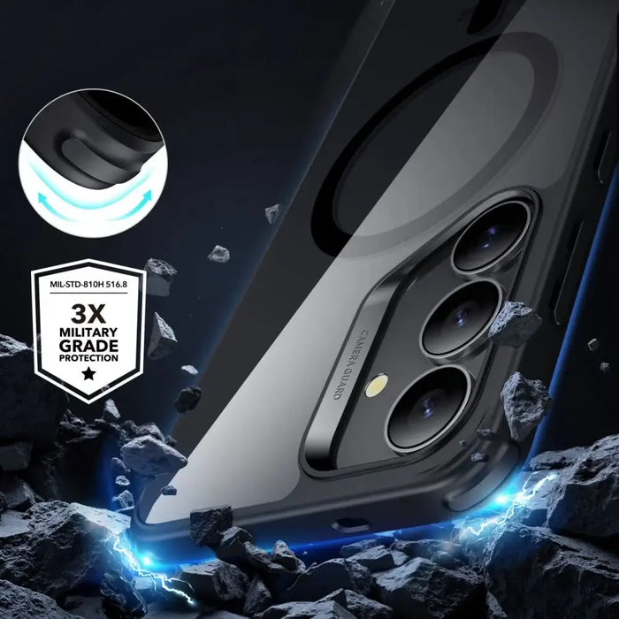 ESR Classic Hybrid Halolock MagSafe калъф за Samsung Galaxy