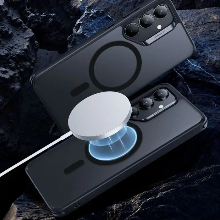 ESR Classic Hybrid Halolock MagSafe калъф за Samsung Galaxy