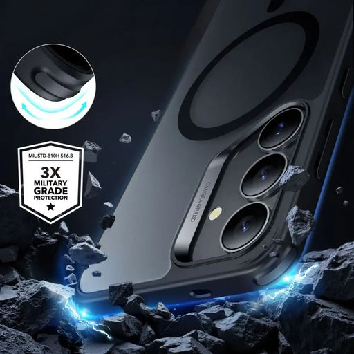 ESR Classic Hybrid Halolock MagSafe калъф за Samsung Galaxy