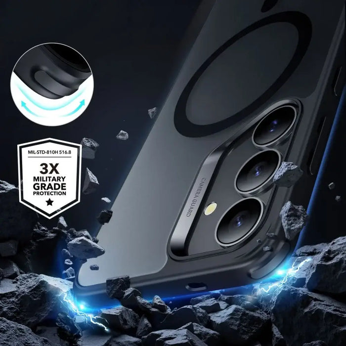 ESR Classic Hybrid Halolock MagSafe калъф за Samsung Galaxy