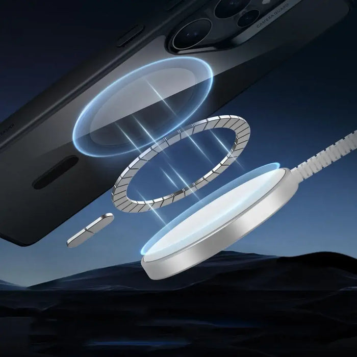 ESR Classic Hybrid Halolock MagSafe калъф за Samsung Galaxy