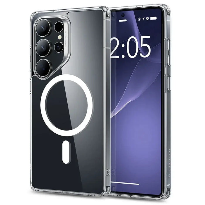 ESR Classic Hybrid Halolock MagSafe калъф за Samsung Galaxy