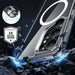 ESR Classic Hybrid Halolock MagSafe калъф за Samsung Galaxy