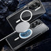ESR Classic Hybrid Halolock MagSafe калъф за Samsung Galaxy