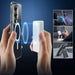ESR Classic Hybrid Halolock MagSafe калъф за Samsung Galaxy
