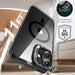 ESR Classic Hybrid Kickstand Halolock MagSafe iPhone 16