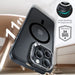 ESR Classic Hybrid Kickstand Halolock MagSafe Case Set