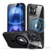 ESR Classic Hybrid Kickstand Halolock MagSafe iPhone 16