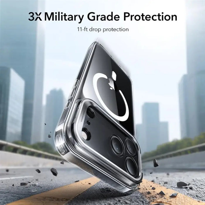 ESR Classic Hybrid Kickstand MagSafe калъф за iPhone 17 Pro