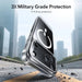 ESR Classic Hybrid Kickstand MagSafe калъф за iPhone 17 Pro