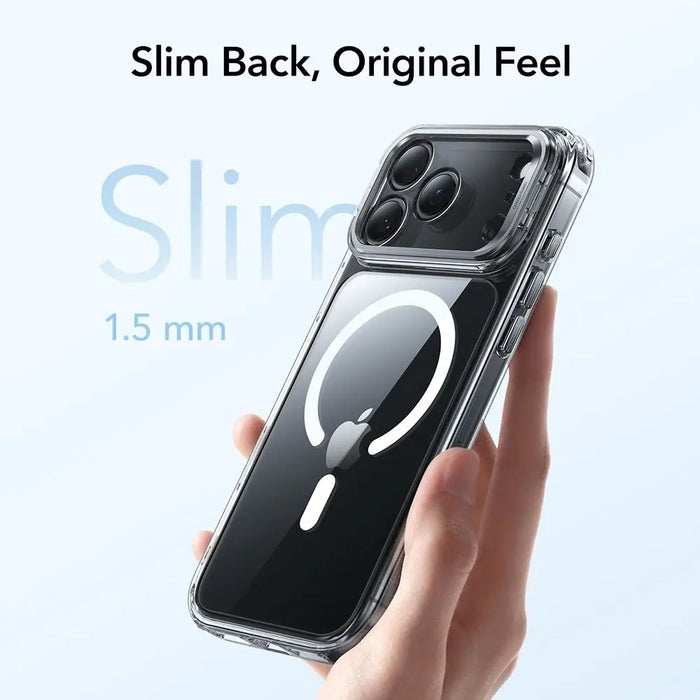 ESR Classic Hybrid Kickstand MagSafe калъф за iPhone 17 Pro