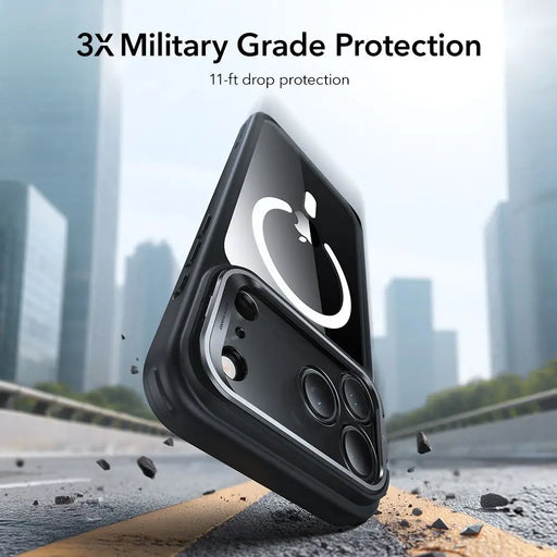 ESR Classic Hybrid Kickstand MagSafe калъф за iPhone 17 Pro