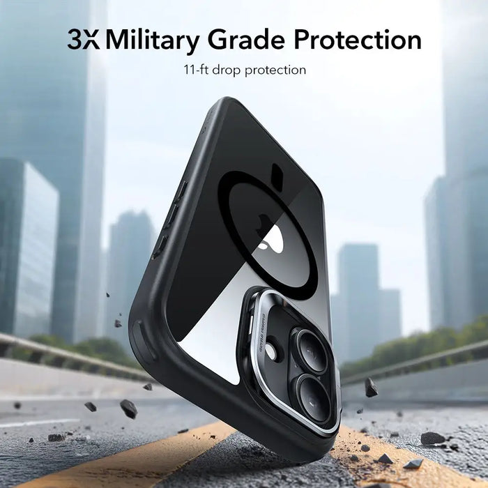 ESR Classic Hybrid Kickstand MagSafe калъф за iPhone 17