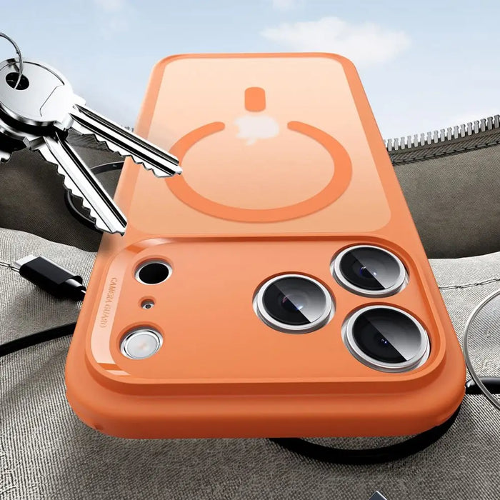 ESR Classic Hybrid MagSafe калъф за iPhone 17 Pro Max