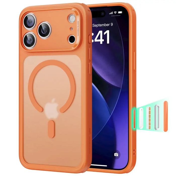 ESR Classic Hybrid MagSafe калъф за iPhone 17 Pro