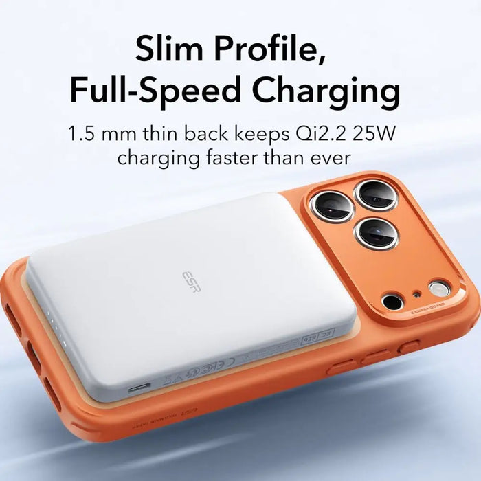 ESR Classic Hybrid MagSafe калъф за iPhone 17 Pro
