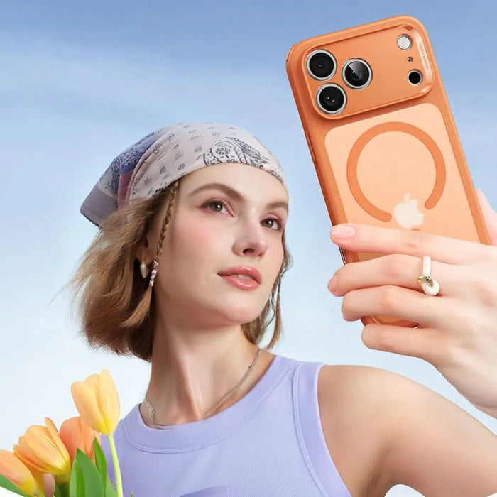 ESR Classic Hybrid MagSafe калъф за iPhone 17 Pro Max
