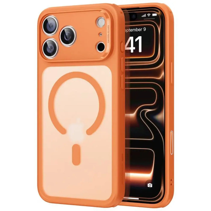 ESR Classic Hybrid MagSafe калъф за iPhone 17 Pro Max
