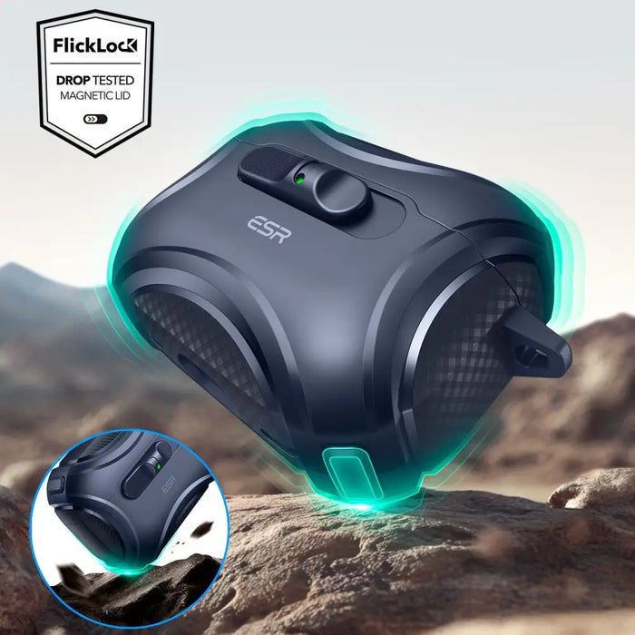 ESR Cyber FlickLock MagSafe калъф за AirPods Pro 3