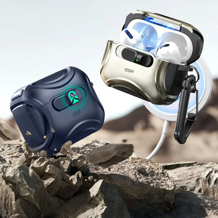 ESR Cyber FlickLock MagSafe калъф за AirPods Pro 3