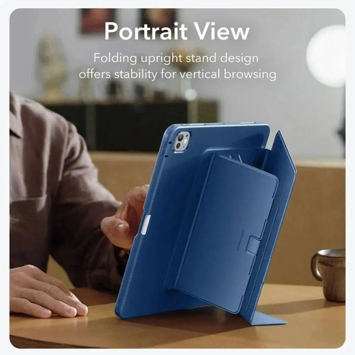 ESR Flip хибриден калъф за iPad Pro 11” 5 / 6 / 2024-2025