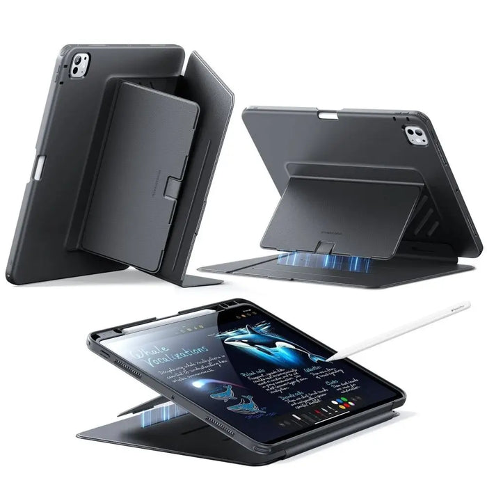 ESR Flip хибриден калъф за iPad Pro 13” 7/8/2024-2025