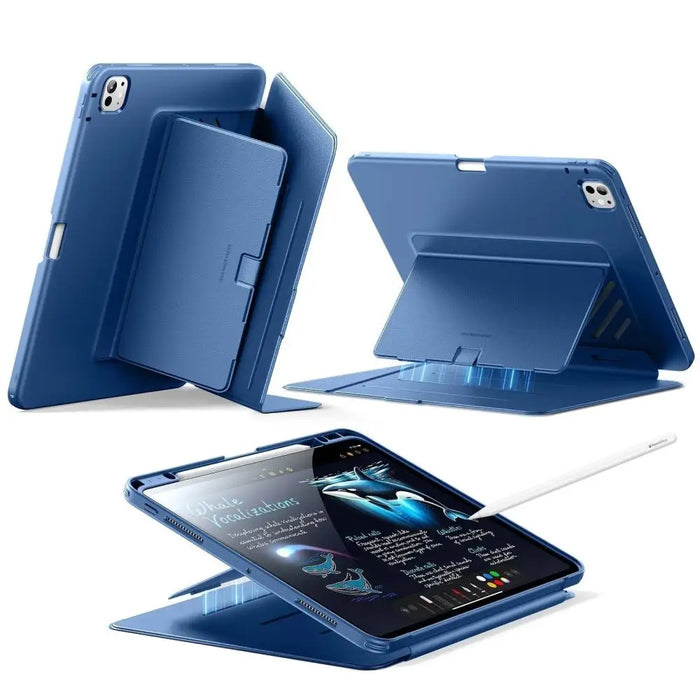 ESR Flip хибриден калъф за iPad Pro 13” 7 / 8 / 2024-2025