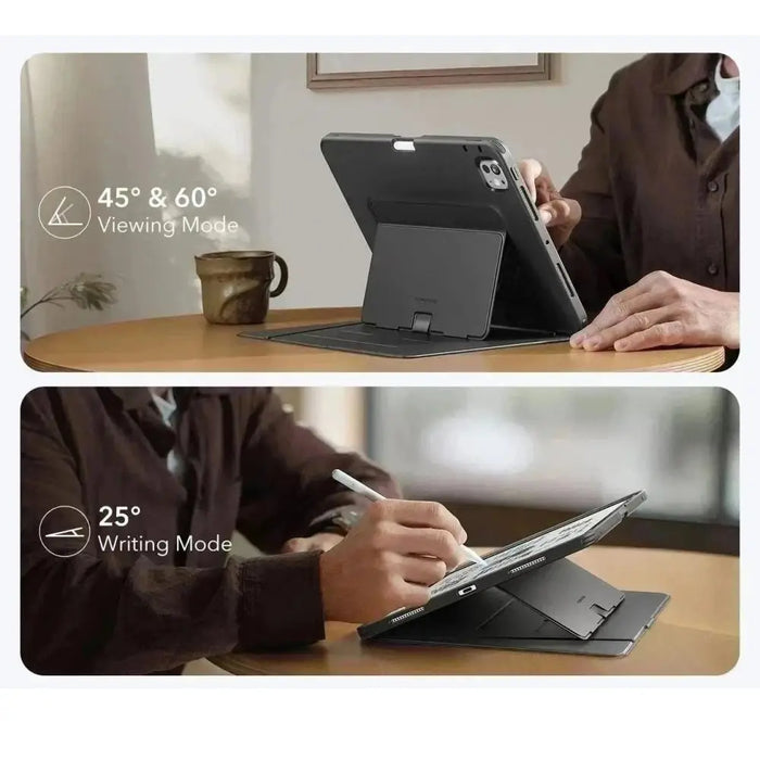 ESR Flip хибриден калъф за iPad Pro 13” 7/8/2024-2025