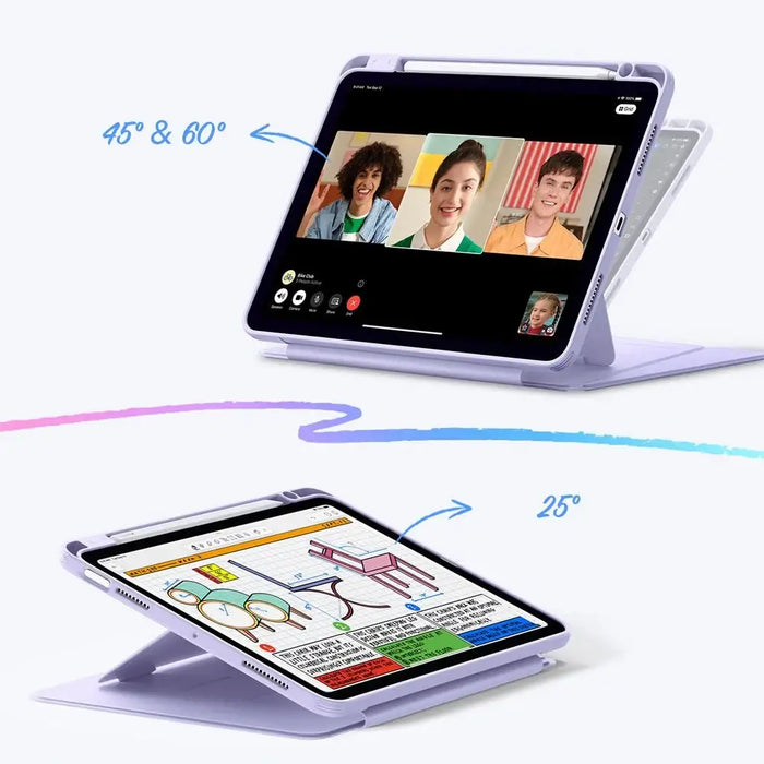 ESR Flip Hybrid Case за iPad 10.9’’ 2020-2022 (4-то / 5-то