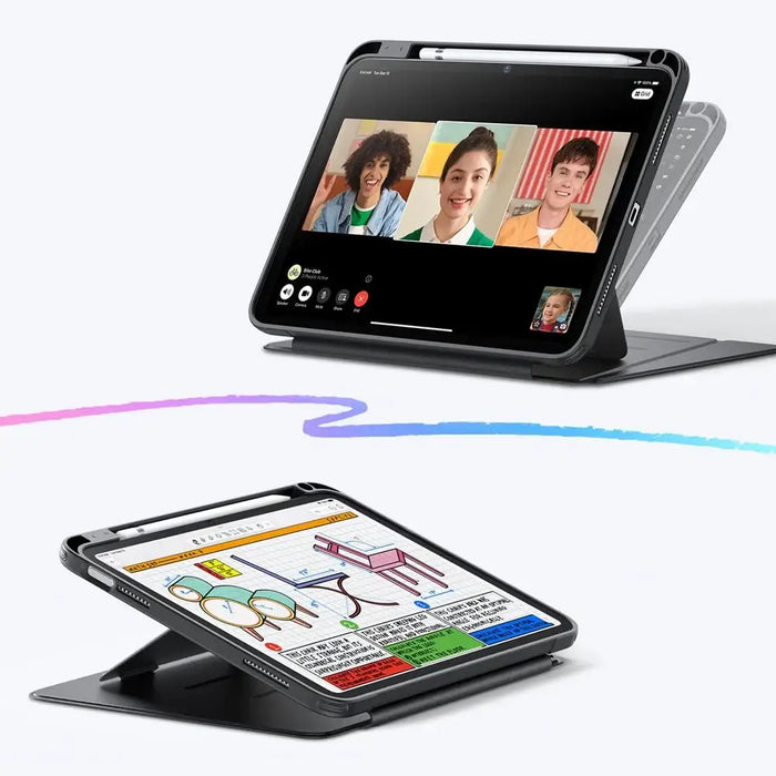 ESR Flip Hybrid Case за iPad 10.9’’ 2022 (10-то поколение)