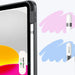 ESR Flip Hybrid Case за iPad 10.9’’ 2022 (10-то поколение)